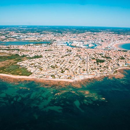 Maison Au Calme Pres Des Plages Poiroux 외부 사진