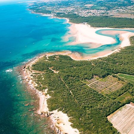 Maison Au Calme Pres Des Plages Poiroux 외부 사진