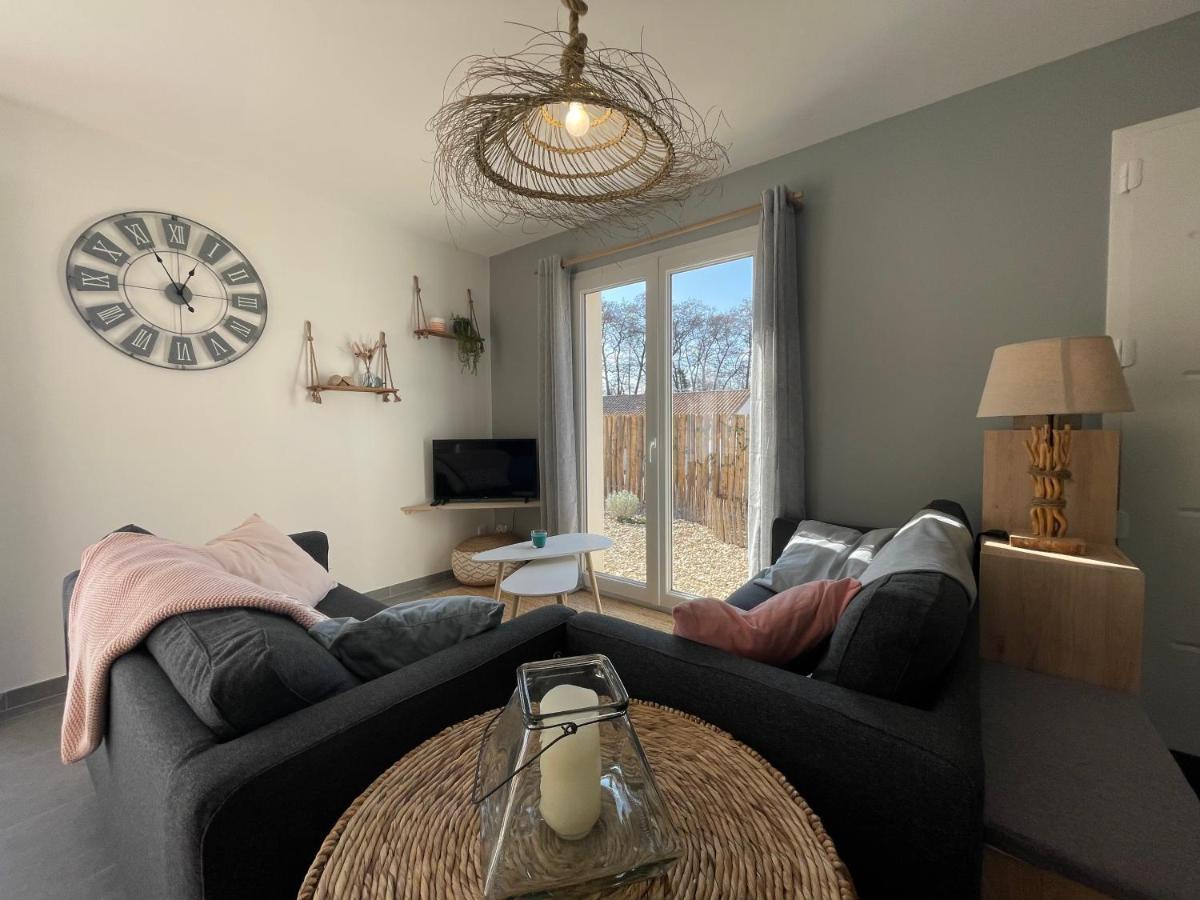 Maison Au Calme Pres Des Plages Poiroux 외부 사진