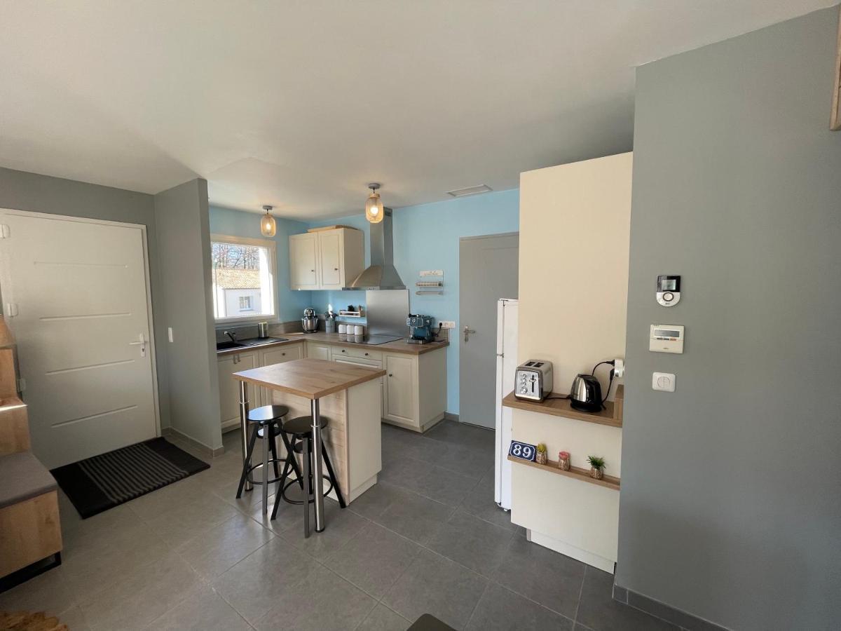 Maison Au Calme Pres Des Plages Poiroux 외부 사진