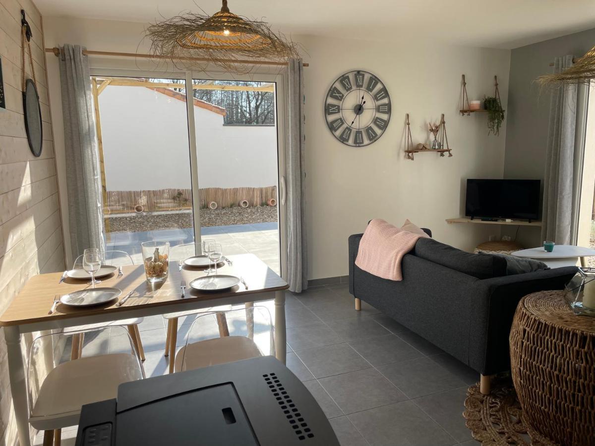 Maison Au Calme Pres Des Plages Poiroux 외부 사진