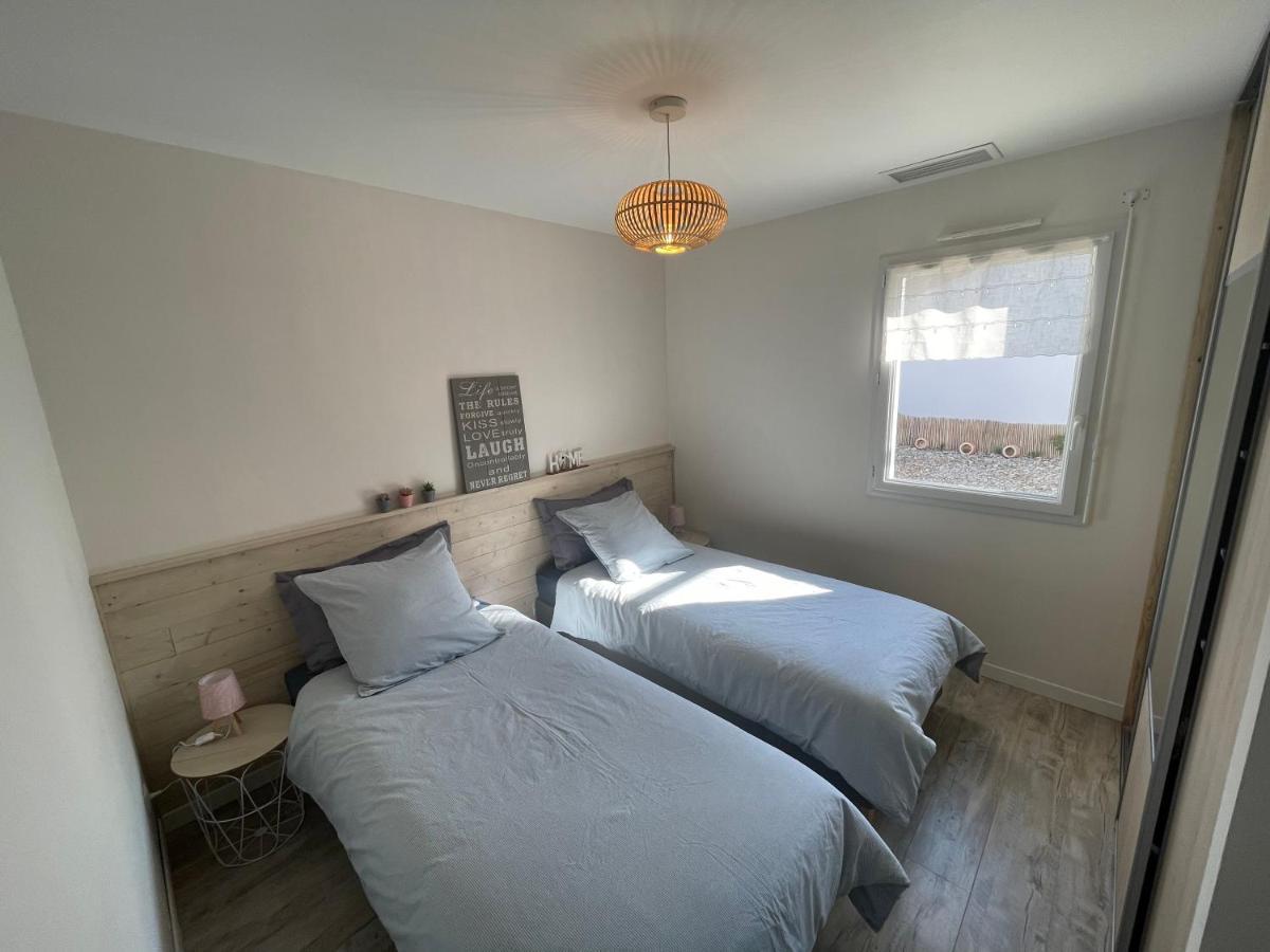 Maison Au Calme Pres Des Plages Poiroux 외부 사진