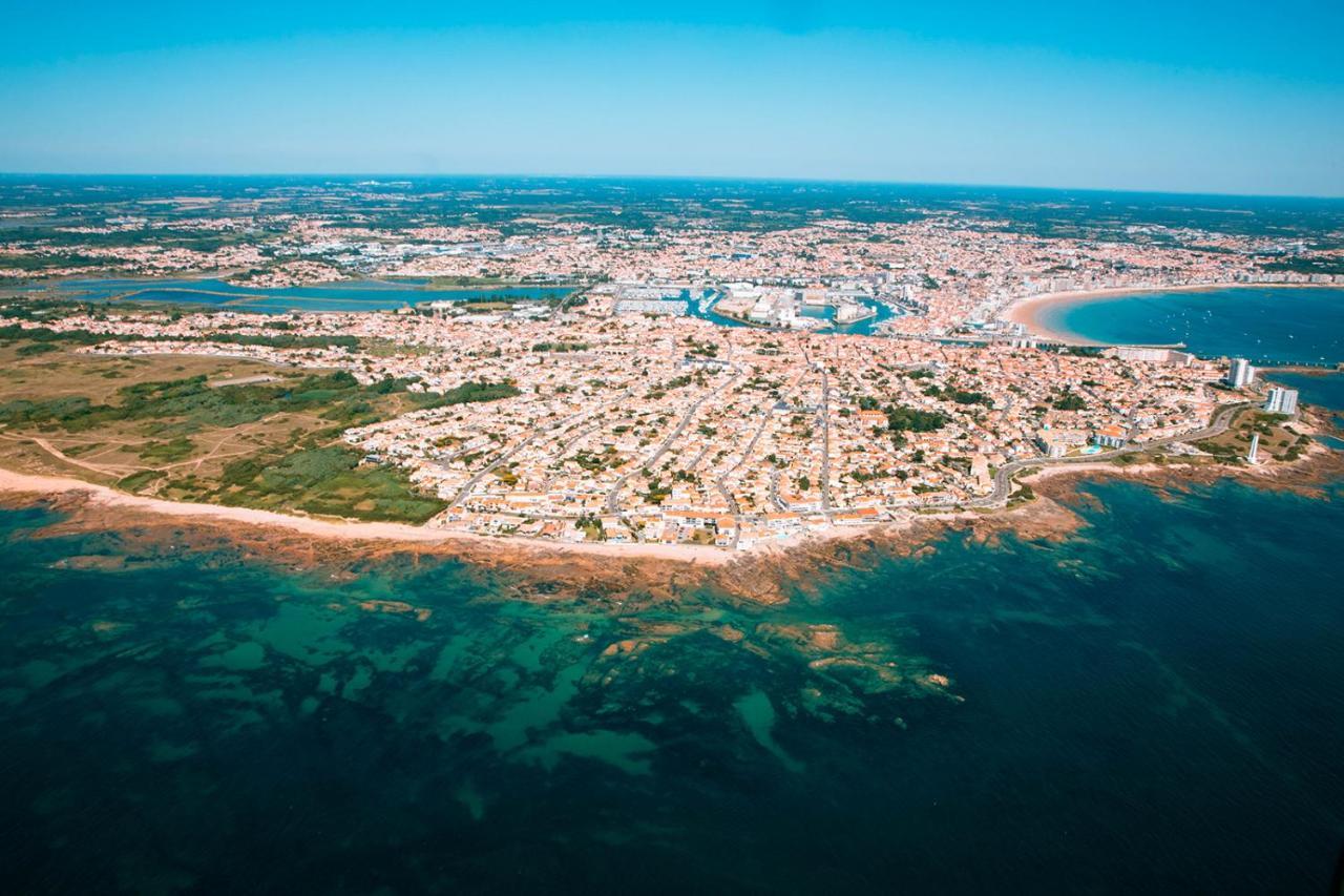 Maison Au Calme Pres Des Plages Poiroux 외부 사진