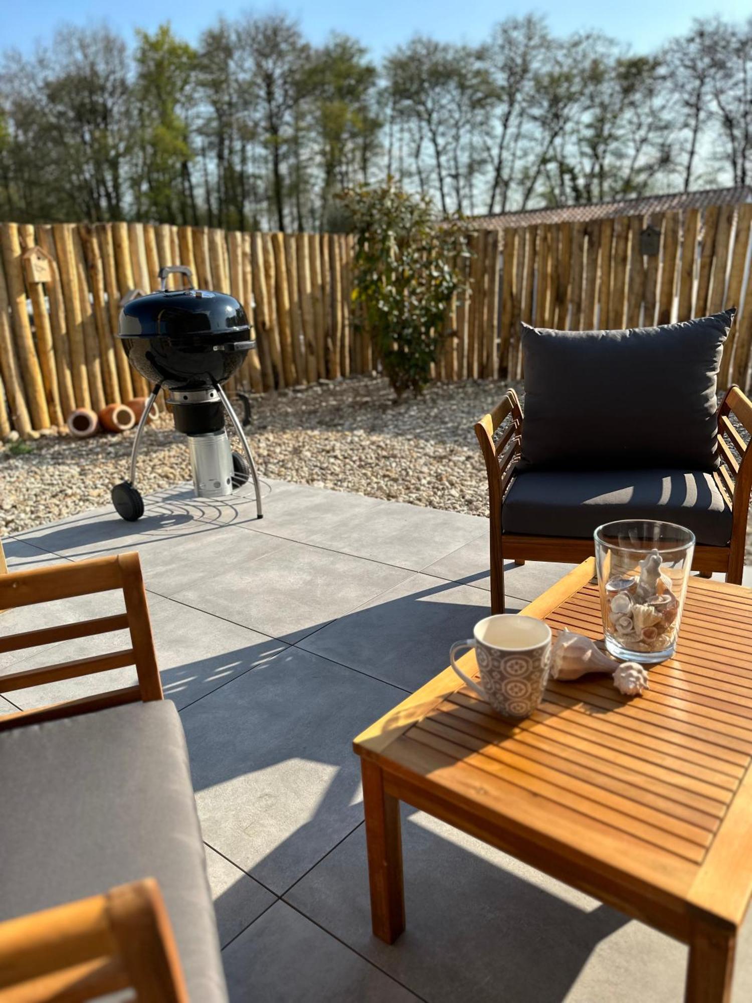 Maison Au Calme Pres Des Plages Poiroux 외부 사진